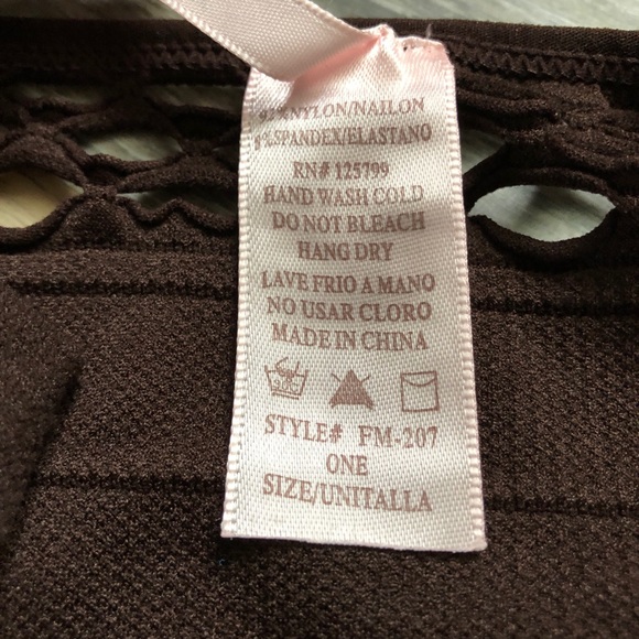 FM Bandage Style Dress - Picture 5 of 5